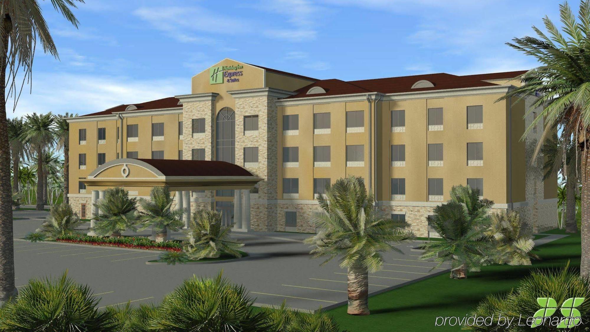 Holiday Inn Express And Suites Houston North - Iah Area By Ihg Exterior photo